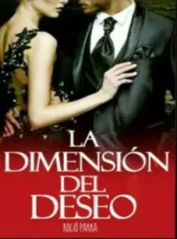 Portada de la novela La dimensión del deseo