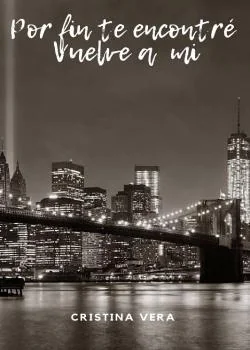 Portada de la novela Por fin te encontré vuelve a mi