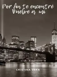 Portada de la novela Por fin te encontré vuelve a mi