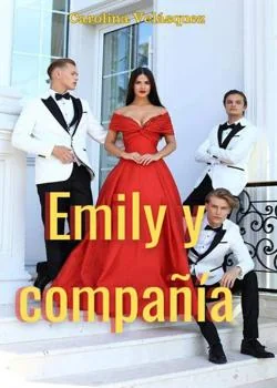 Portada de la novela Emily y compañía 