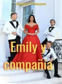 Portada de la novela Emily y compañía 