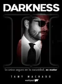 Portada de la novela DARKNESS II