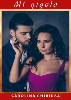 Portada de la novela Mi gigolo