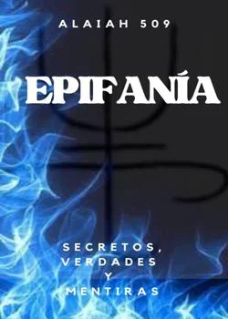 Portada de la novela EPIFANÍA