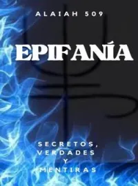 Portada de la novela EPIFANÍA
