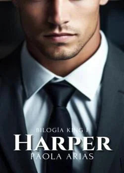 Portada de la novela Harper (Bilogía King 1)