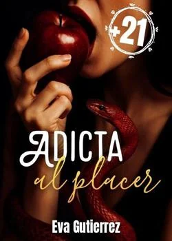 Portada de la novela Adicta al placer 