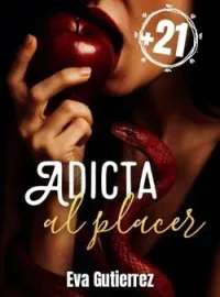 Portada de la novela Adicta al placer