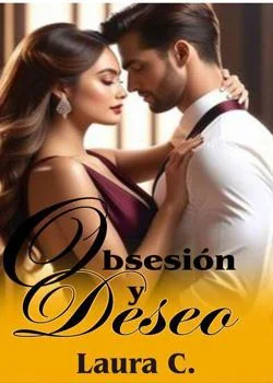 Portada de la novela Obsesión y deseo 