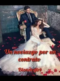 Portada de la novela Un noviazgo por un contrato