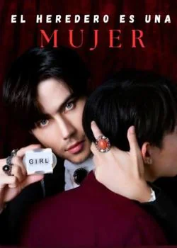 Portada de la novela EL HEREDERO ES UNA MUJER