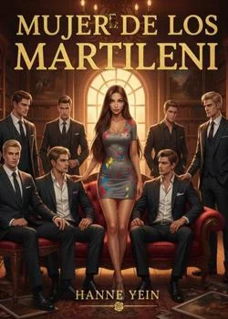 Portada de la novela Mujer De Los Martileni