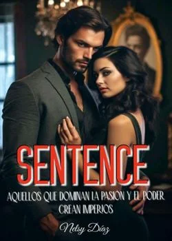Portada de la novela Sentence 