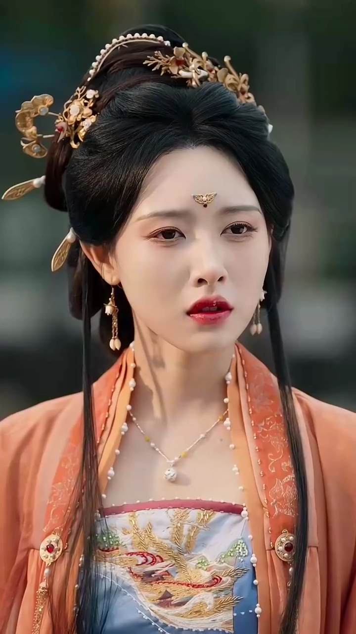 จักรพรรดินีกลายเป็นแม่เลี้ยงรูปภาพ