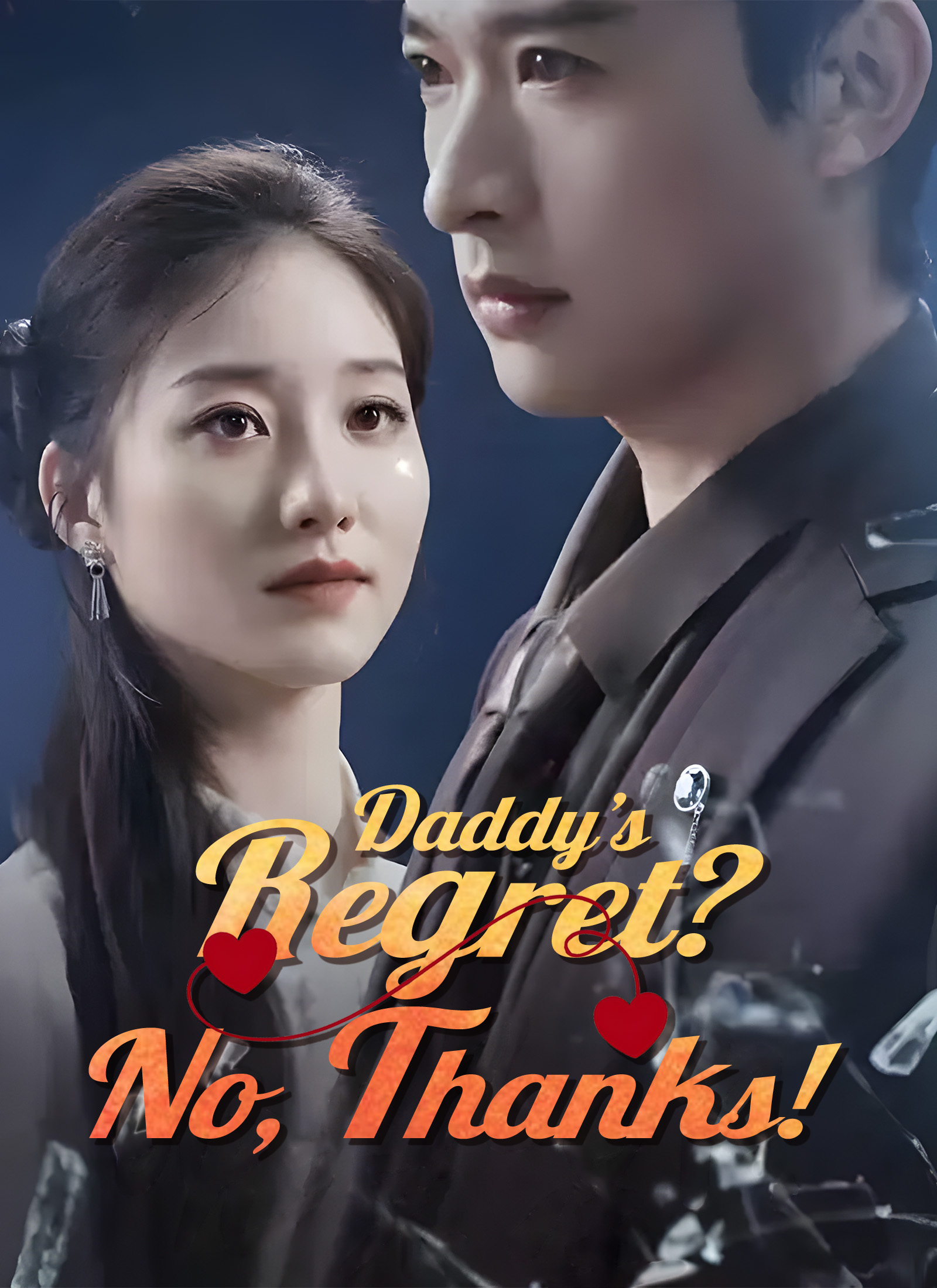 Daddy’s Regret? No, Thanks! Mini Series