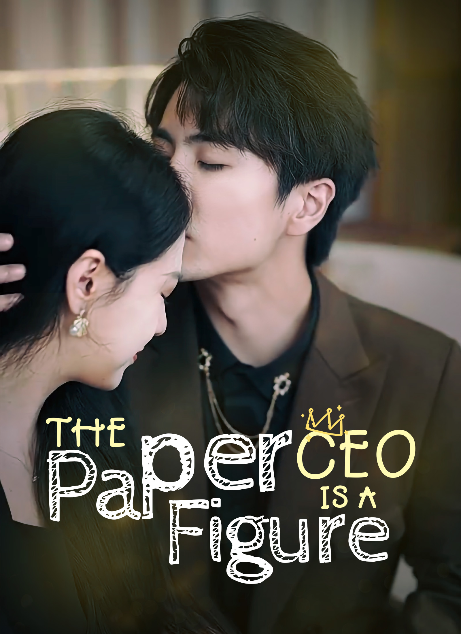 [Dubbed] The CEO is a Paper Figure Mini Series