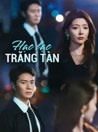 Hạc lạc trăng tàn