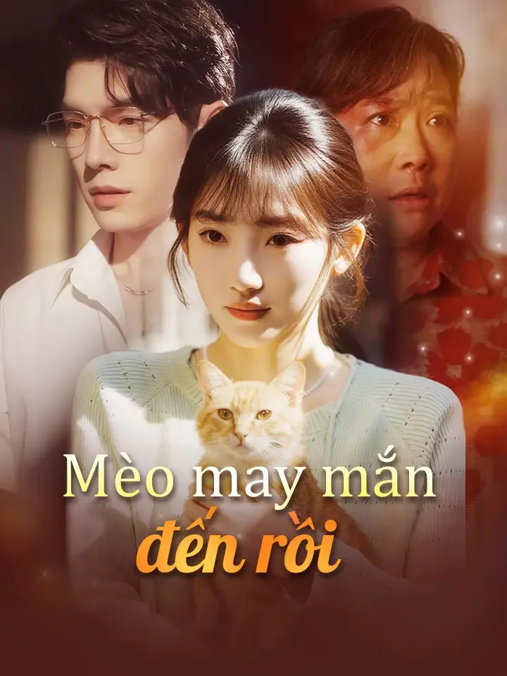 Mèo may mắn đến rồiPhim bộ ngắn