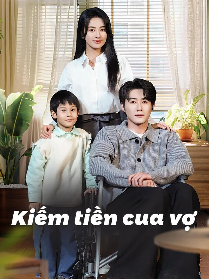 Kiếm tiền cua vợPhim bộ ngắn
