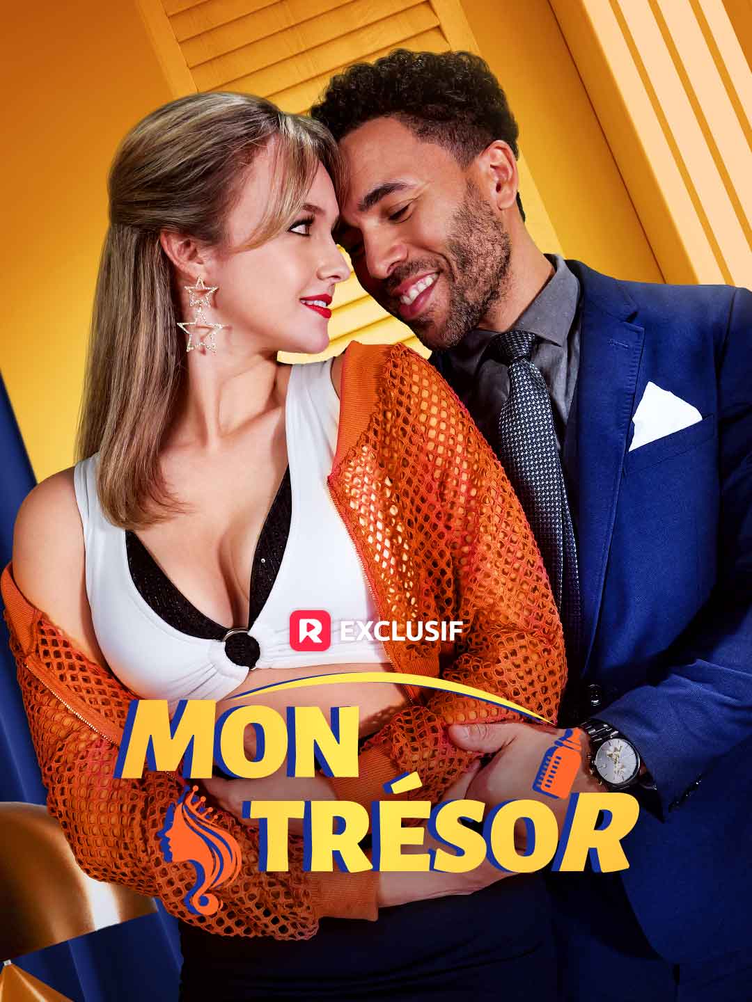 Mon TrésorMini-séries