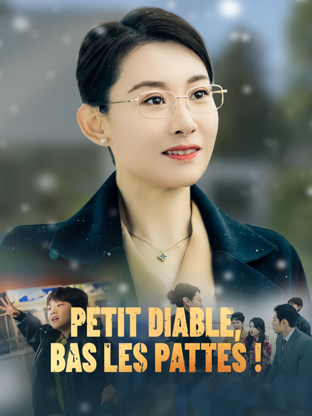 Petit Diable, Bas les Pattes !Mini-séries