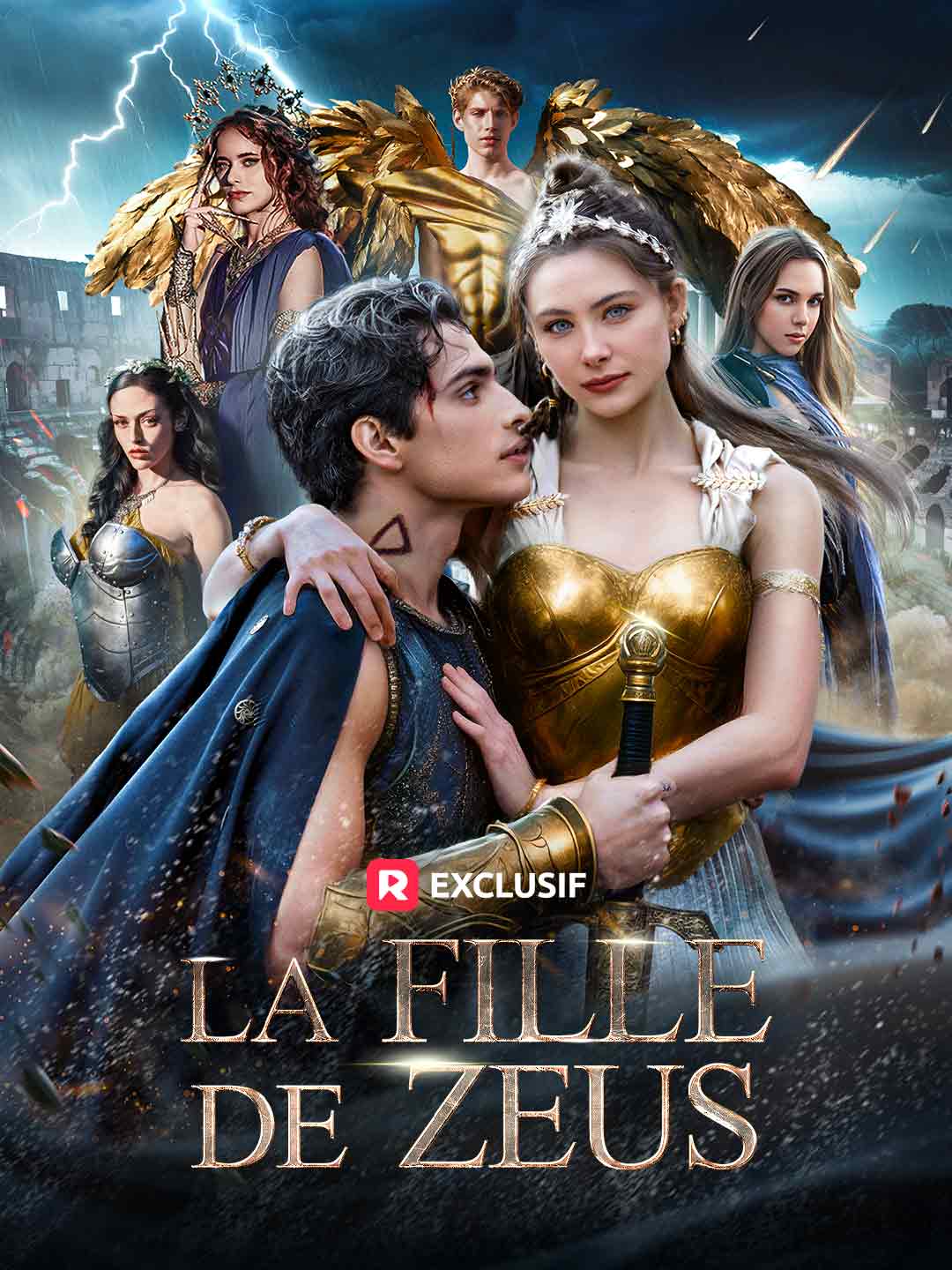 La Fille de ZeusMini-séries