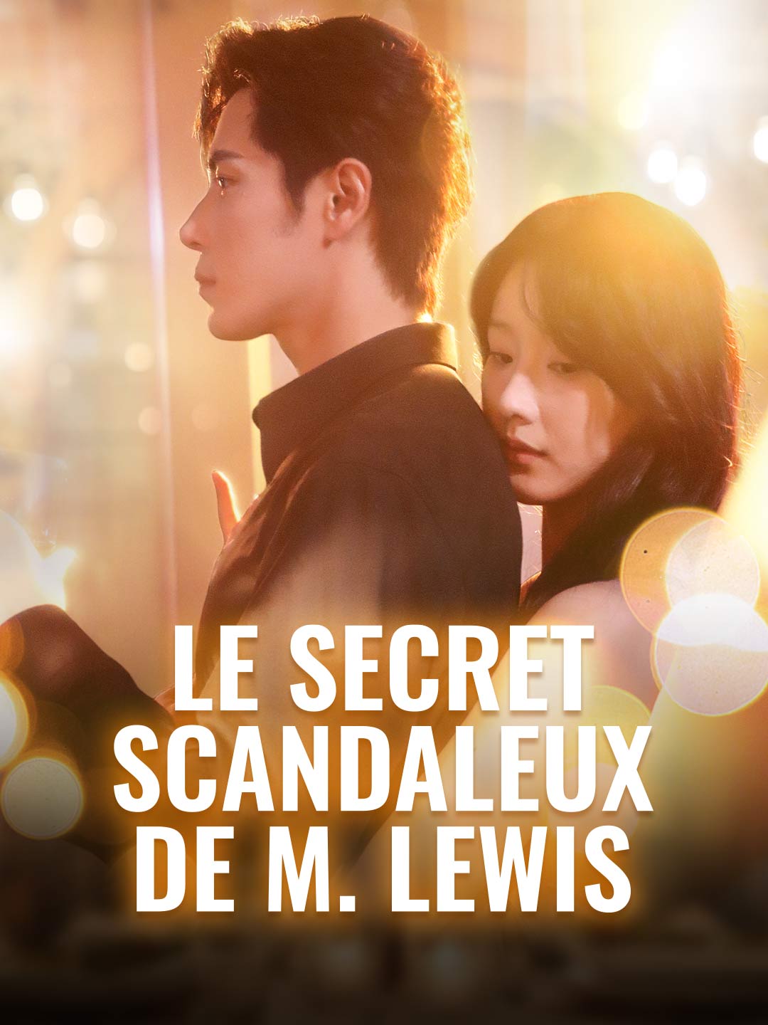 Le secret scandaleux de M. LewisMini-séries
