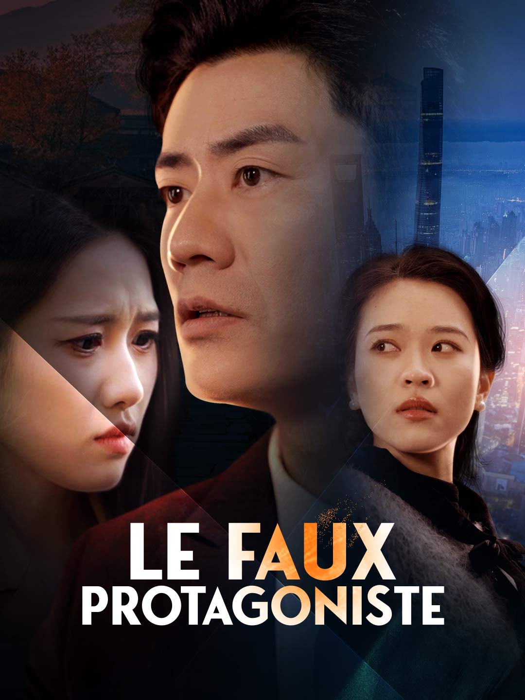 Le faux protagonisteMini-séries