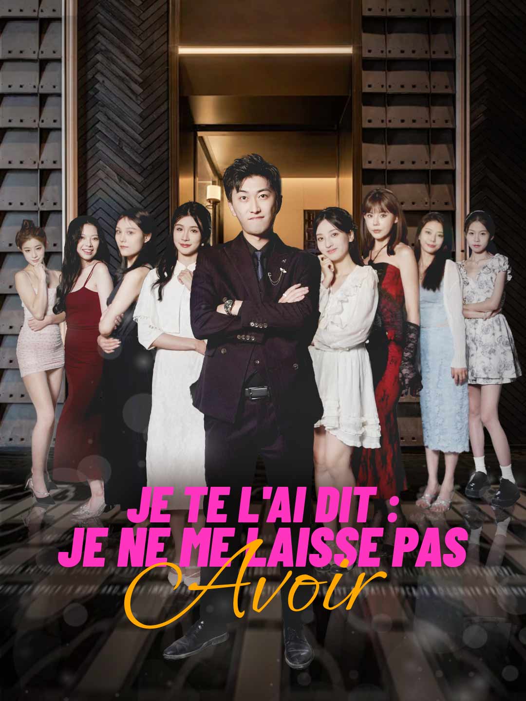 Je te l'ai dit : je ne me laisse pas avoirMini-séries