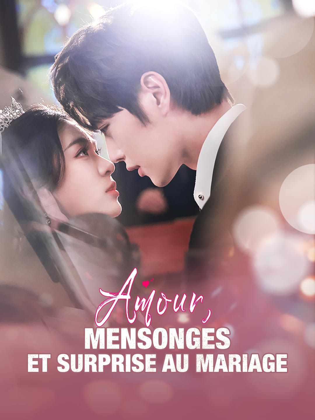 Amour, mensonges et surprise au mariageMini-séries