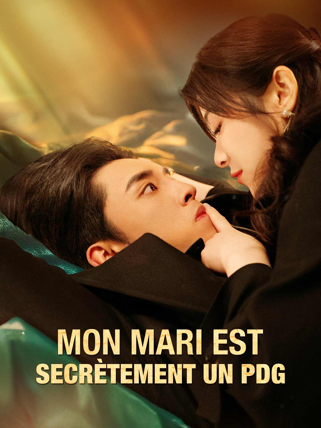 Mon mari est secrètement un PDGMini-séries