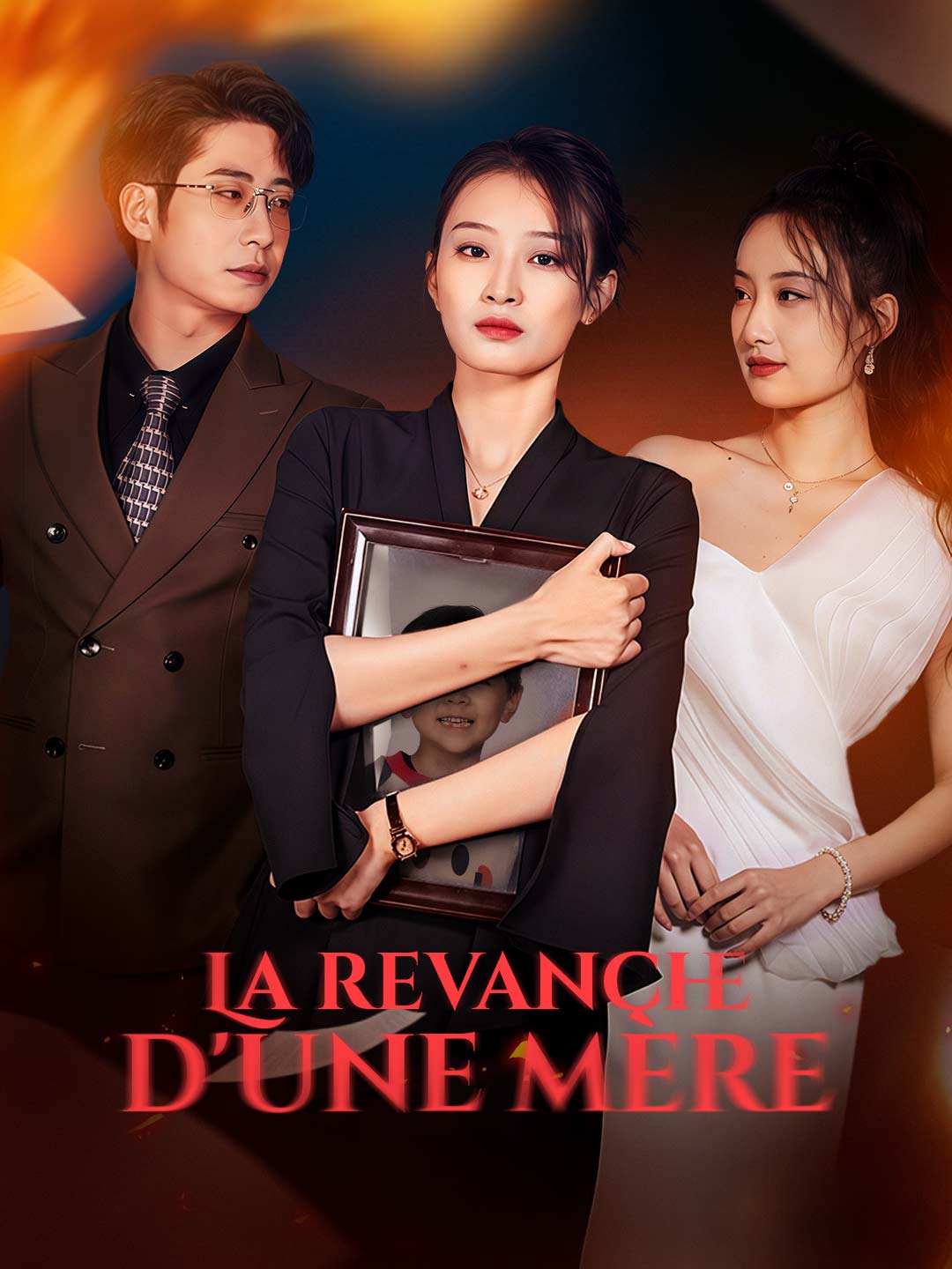 La revanche d'une mèreMini-séries