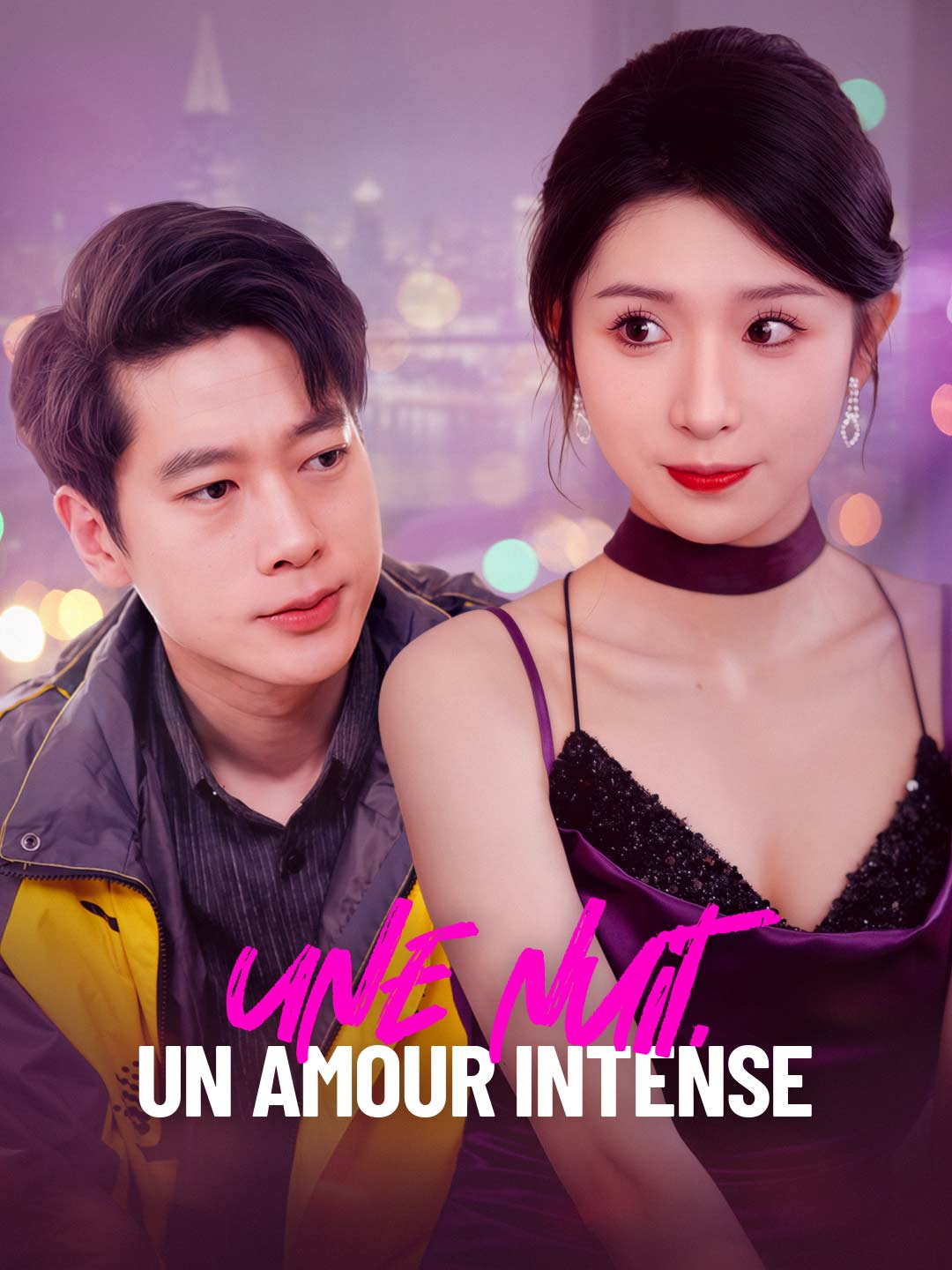 Une nuit, un amour intenseMini-séries
