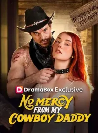 No Mercy From My Cowboy Daddy