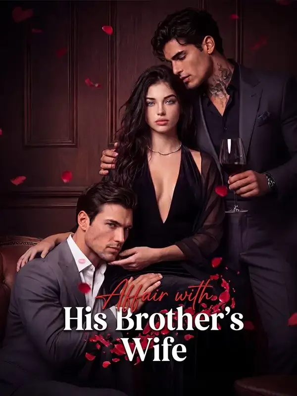 Affair with His Brothers Wife cover art