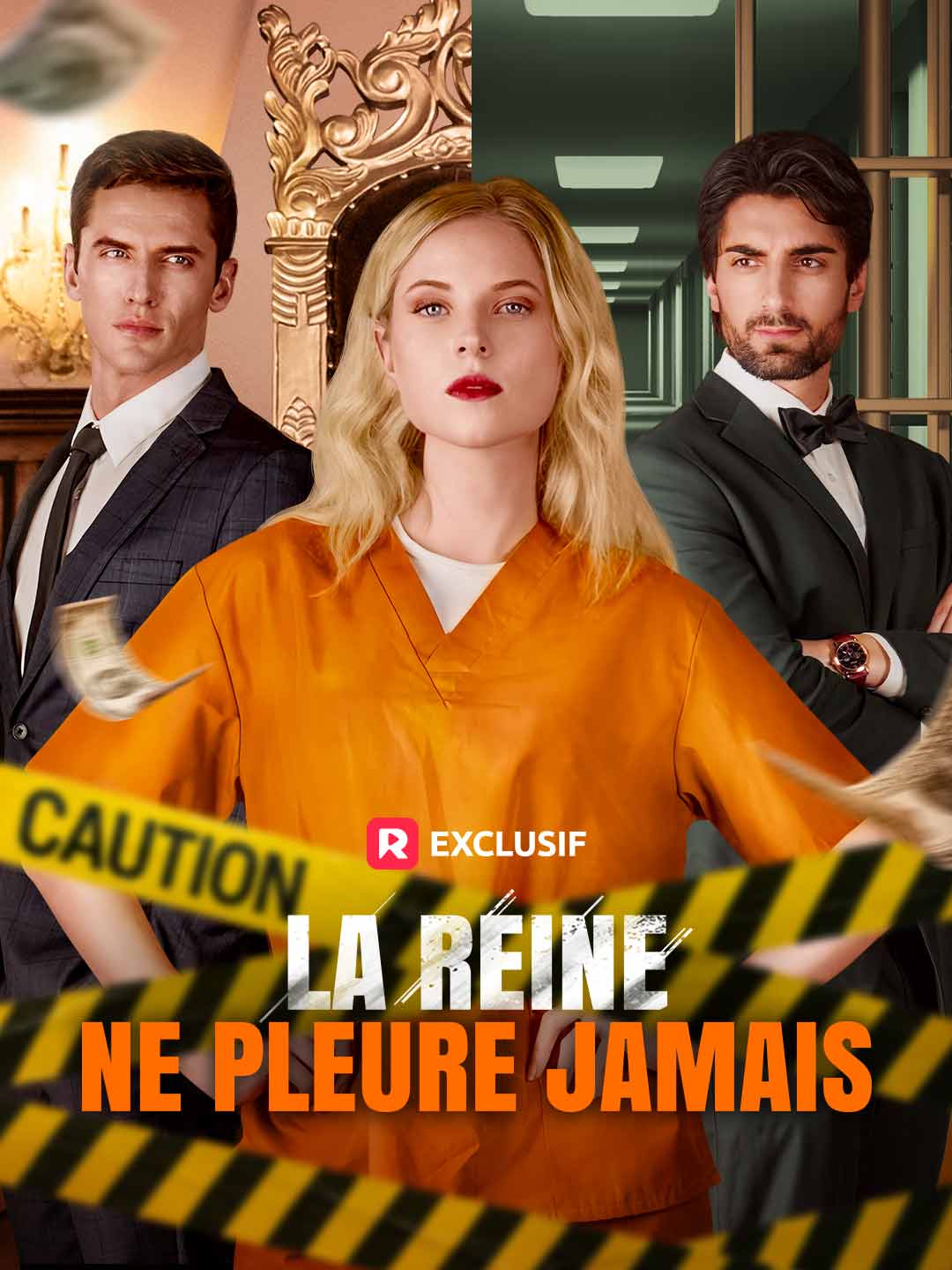 La Reine ne Pleure jamaisMini-séries