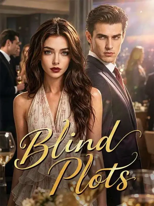 Blind Plots cover art