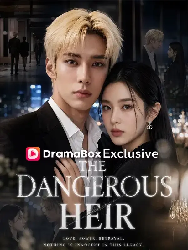 The Dangerous Heir cover art