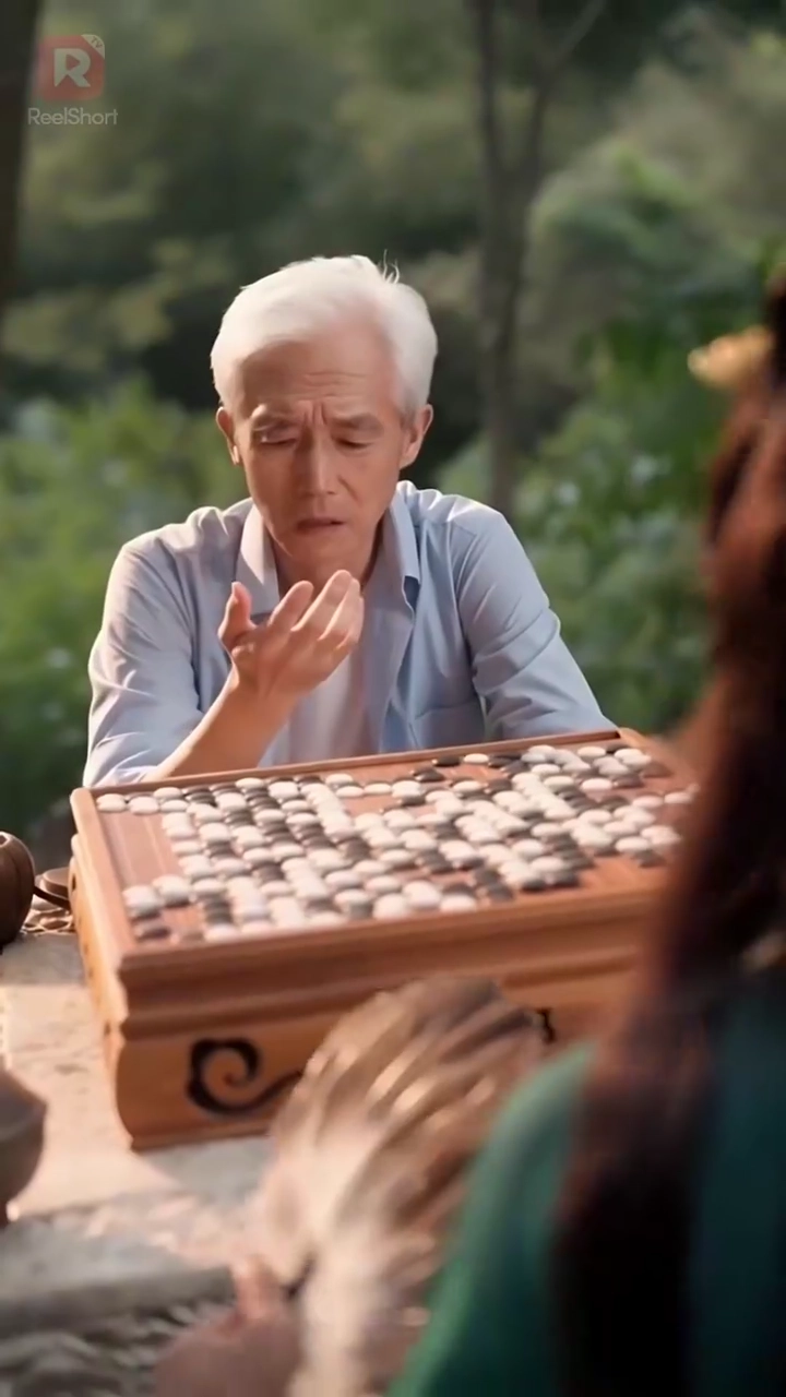 คุณตาวัย 10 ขวบ: เทพเจ้าหมากรุกคืนถิ่นรูปภาพ