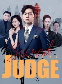 Sacred Healing JudgeMini Series