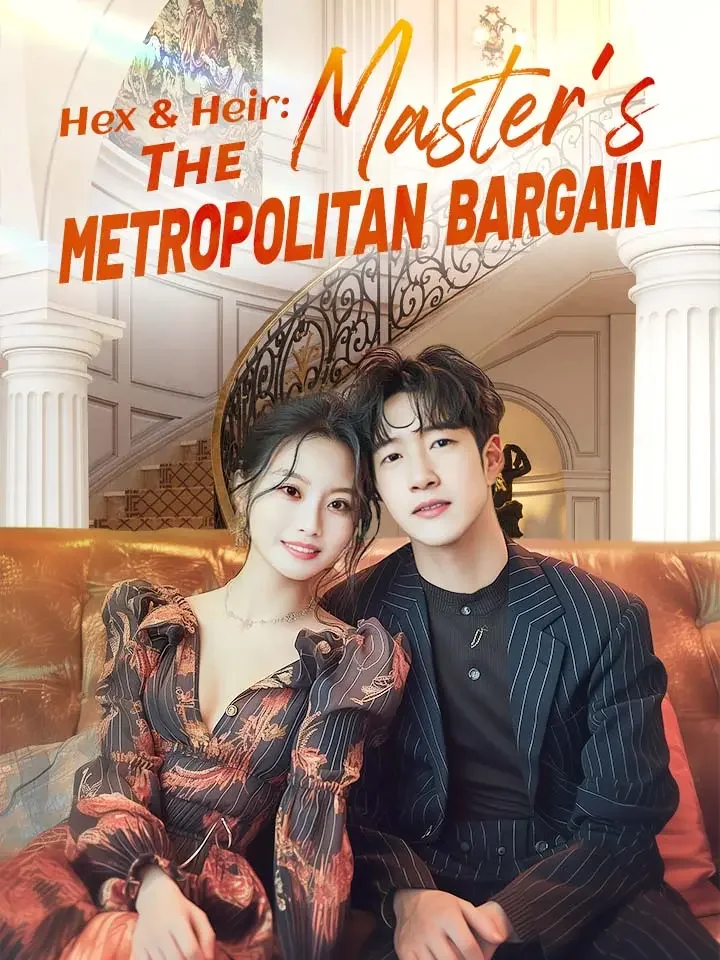 Hex & Heir: The Master's Metropolitan BargainMini Series