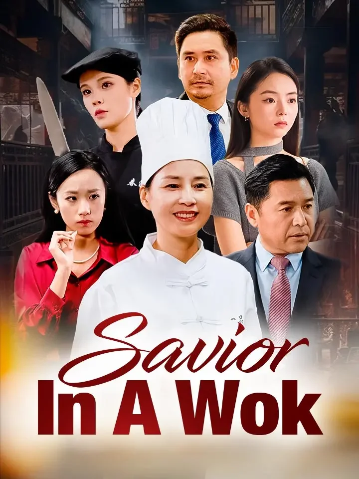 Savior In A WokMini Series