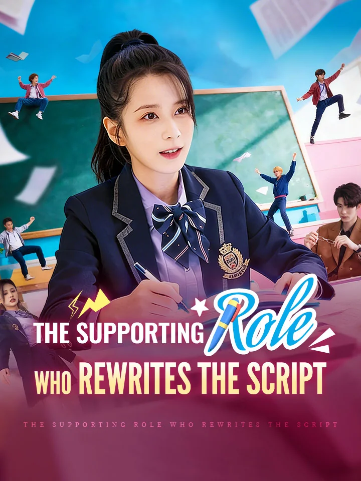 The Supporting Role Who Rewrites The ScriptMini Series