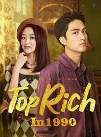 Top Rich In 1990Mini Series