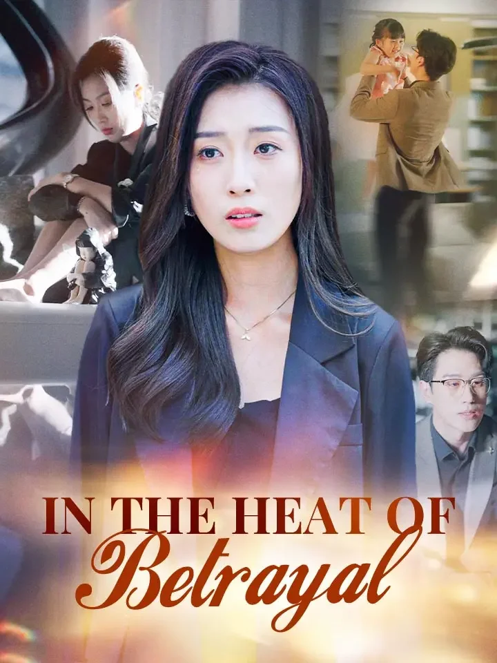In The Heat Of BetrayalMini Series