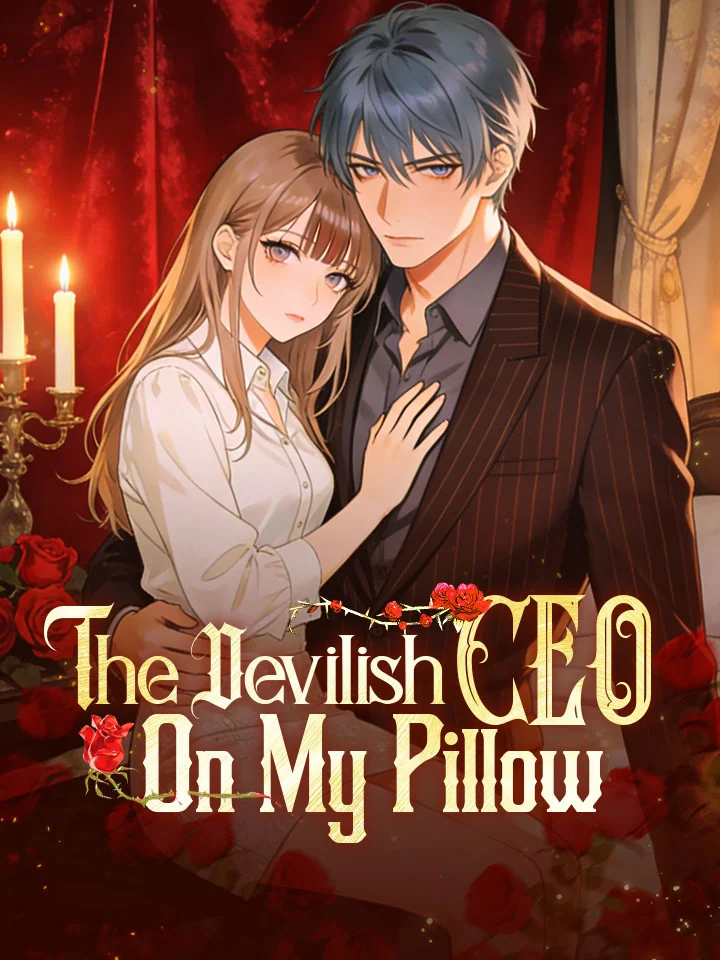 The Devilish CEO On My PillowMini Series
