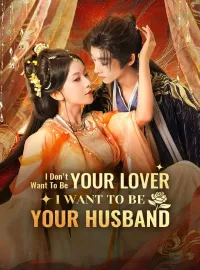 I Don't Want To Be Your Lover, I Want To Be Your HusbandMini Series