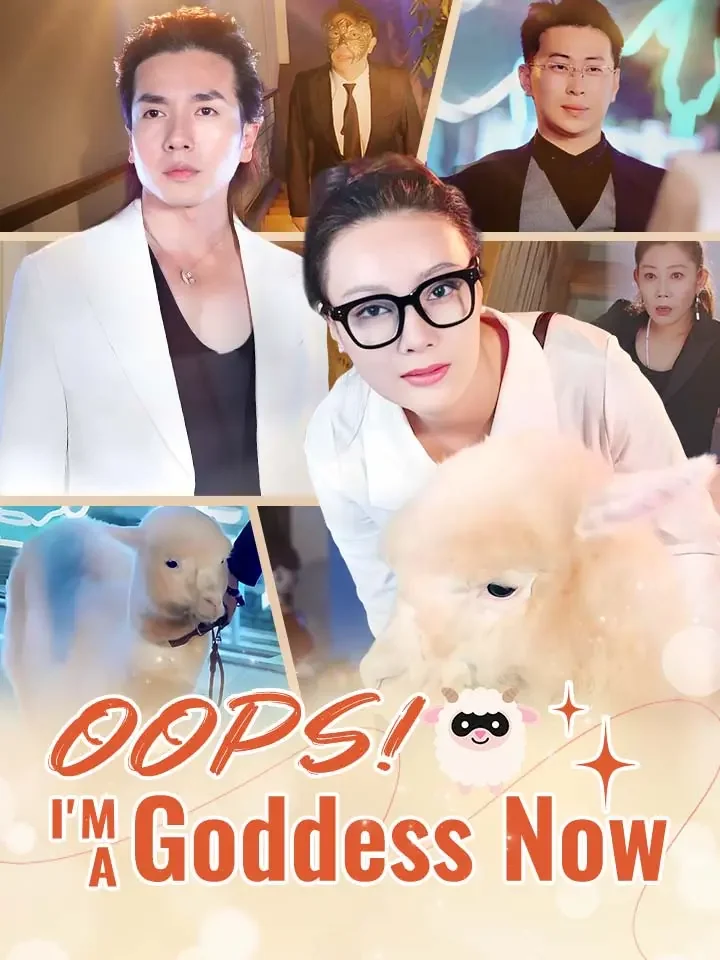 Oops! I'm a Goddess NowMini Series