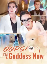 Oops! I'm a Goddess NowMini Series