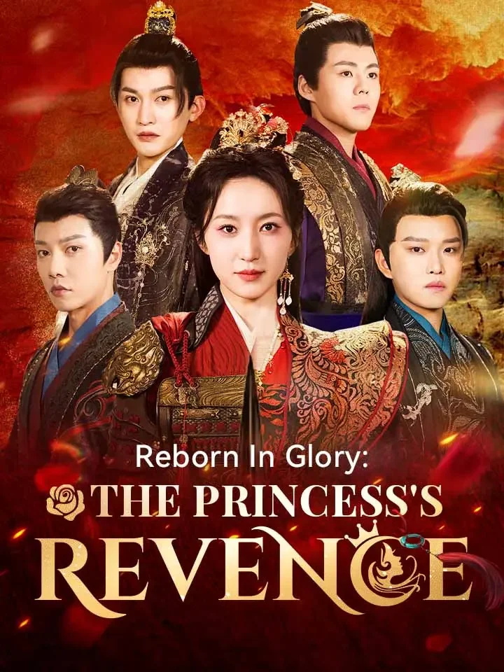 Reborn In Glory: The Princess's RevengeMini Series